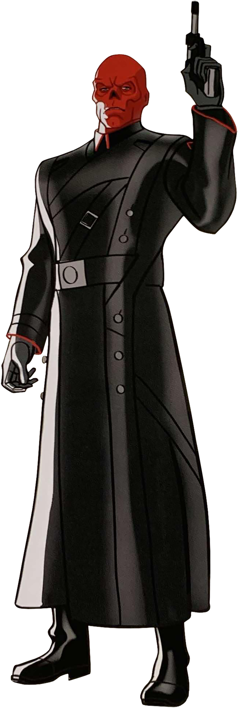 What If...? S1: Red Skull Render by FDR1027 on DeviantArt
