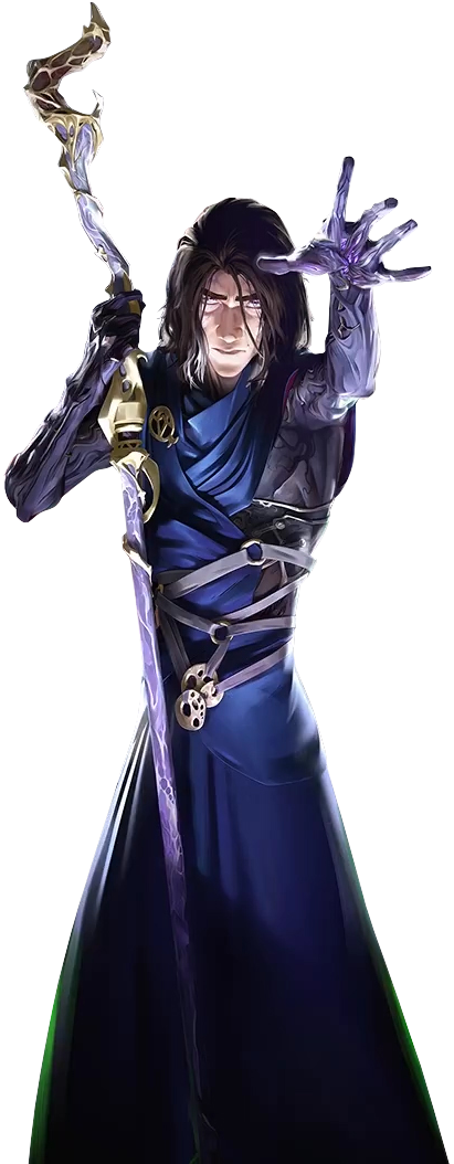 Arcane S2: Viktor Render by FDR1027 on DeviantArt