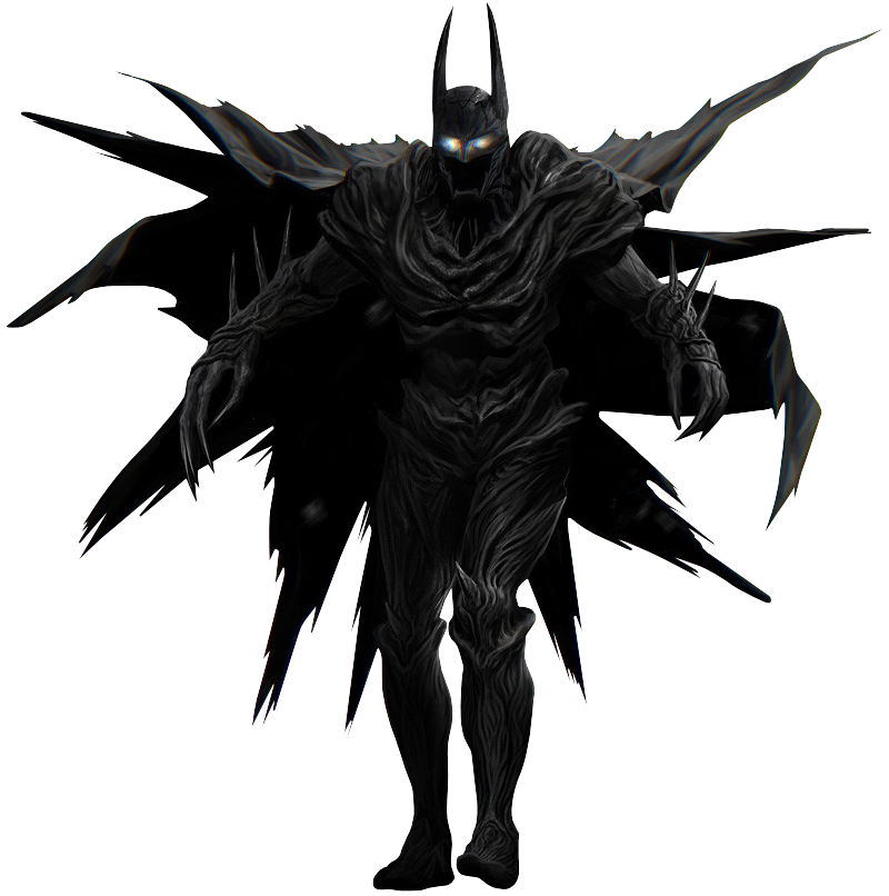 Arkham Origins: Batman (Worst Nightmare) Render by FDR1027 on DeviantArt