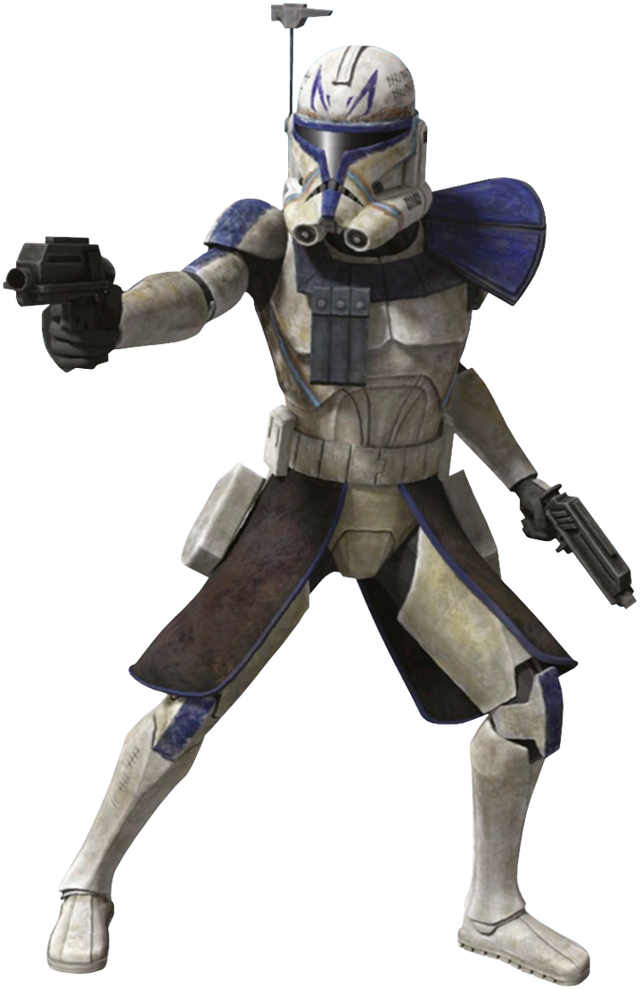 Commander Rex Render Star Wars TCW S7: Captain Rex Render by FDR1027 on DeviantArt