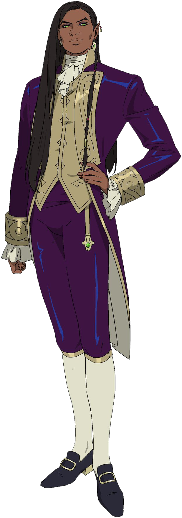 Castlevania Nocturne: Olrox Render by FDR1027 on DeviantArt