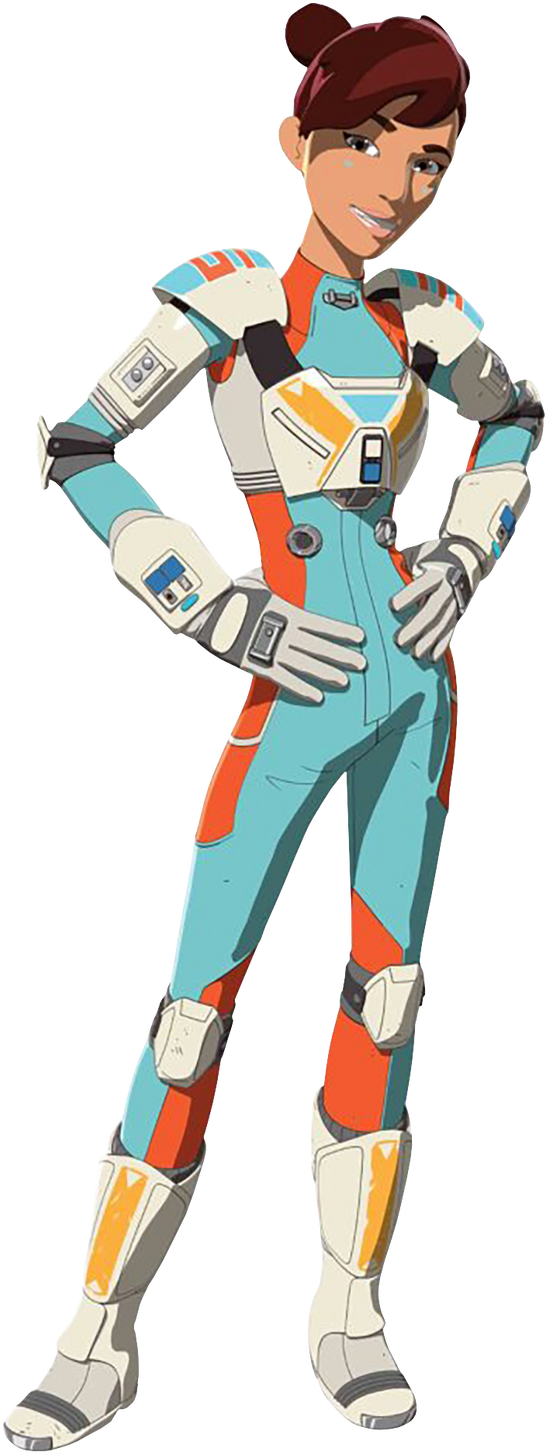 Star Wars Resistance: Torra Doza Render by FDR1027 on DeviantArt