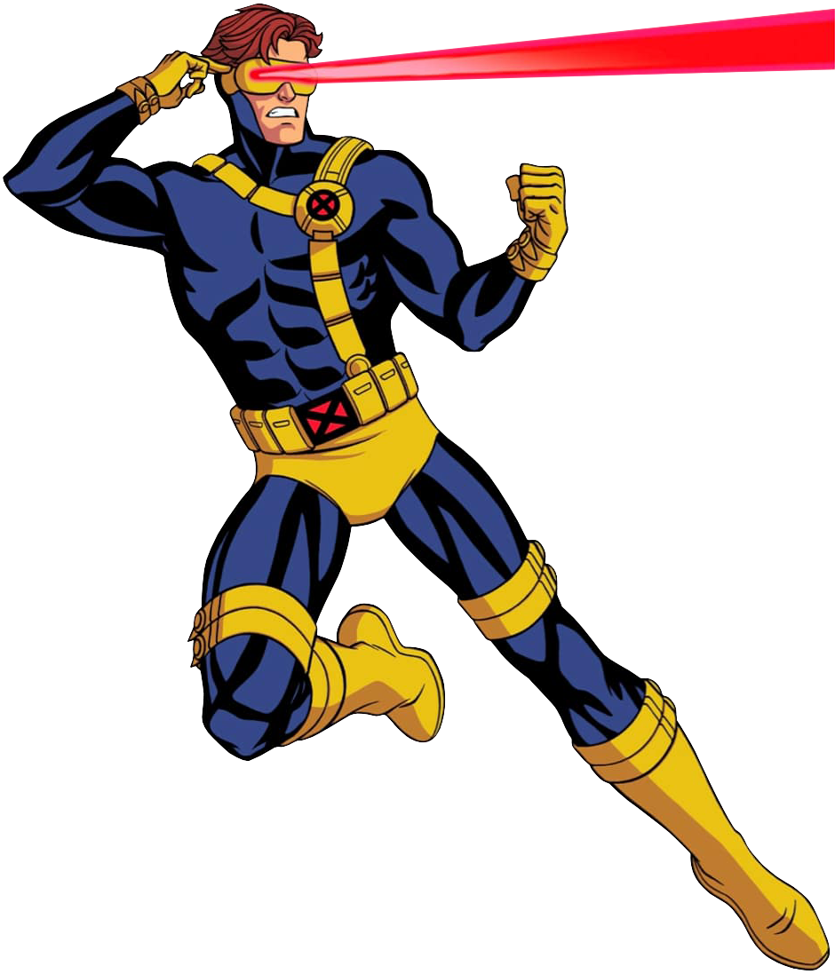 Engineer Cyclops X-Men '97: Cyclops Render 2 by FDR1027 on DeviantArt