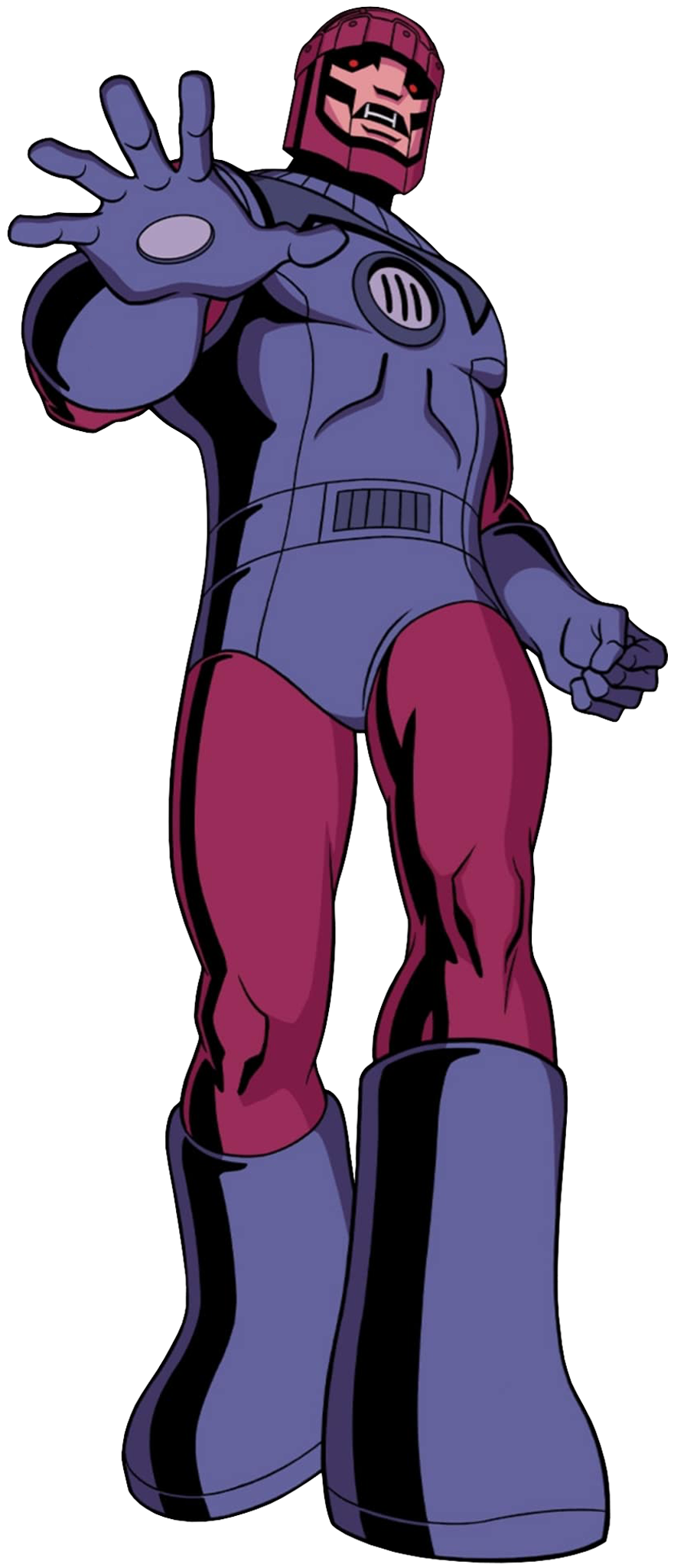X-Men '97: Sentinel Render (No Effects) by FDR1027 on DeviantArt