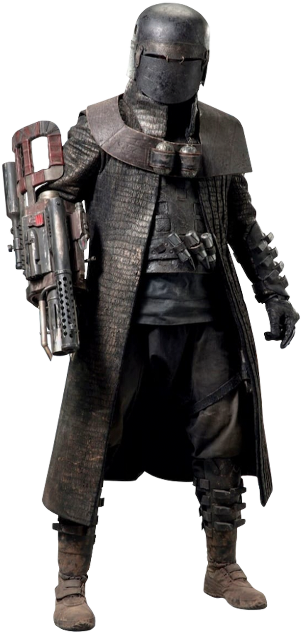 Star Wars TROS: Cardo Render by FDR1027 on DeviantArt