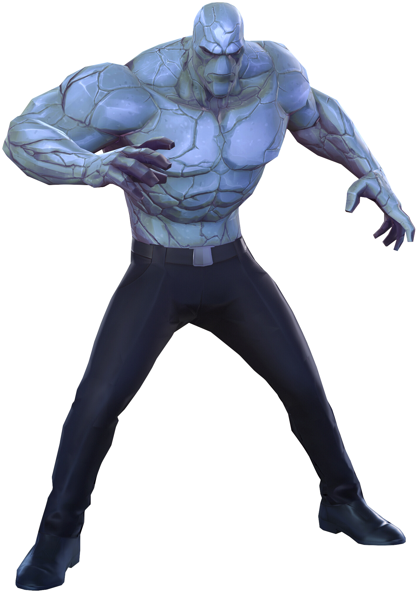 Invincible GTG: Titan Render by FDR1027 on DeviantArt