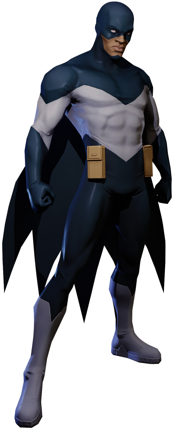 Invincible GTG: Darkwing II Render by FDR1027 on DeviantArt