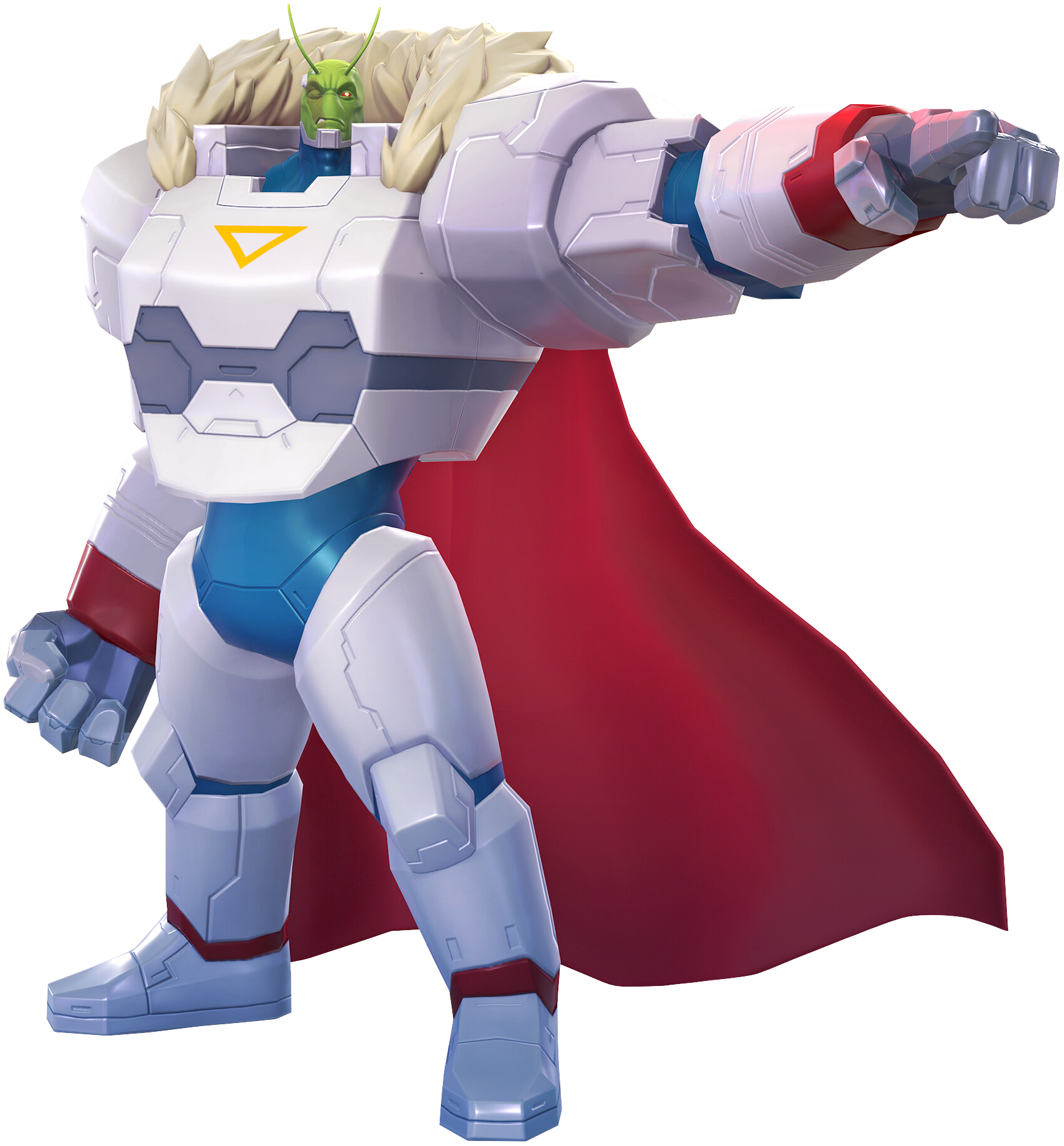 Flaxan Ragnar Invincible GTG: Flaxan Leader Render by FDR1027 on DeviantArt