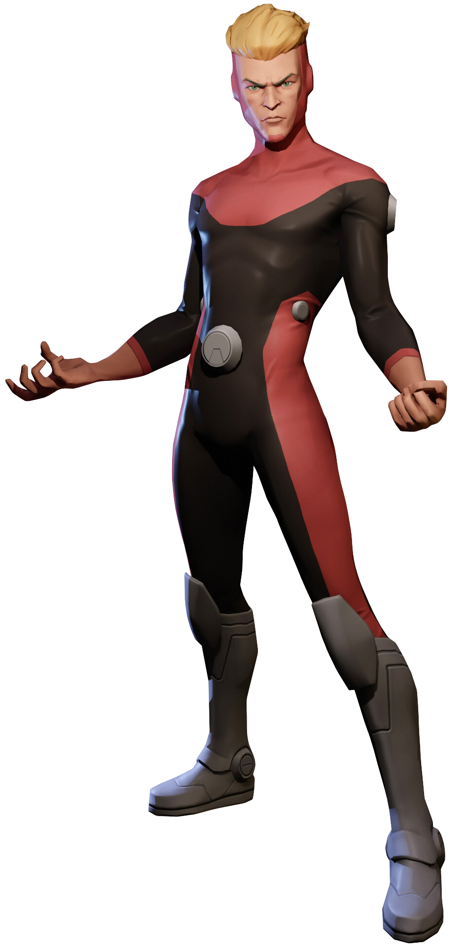 Gtp Invincible Invincible GTG: Powerplex Render by FDR1027 on DeviantArt