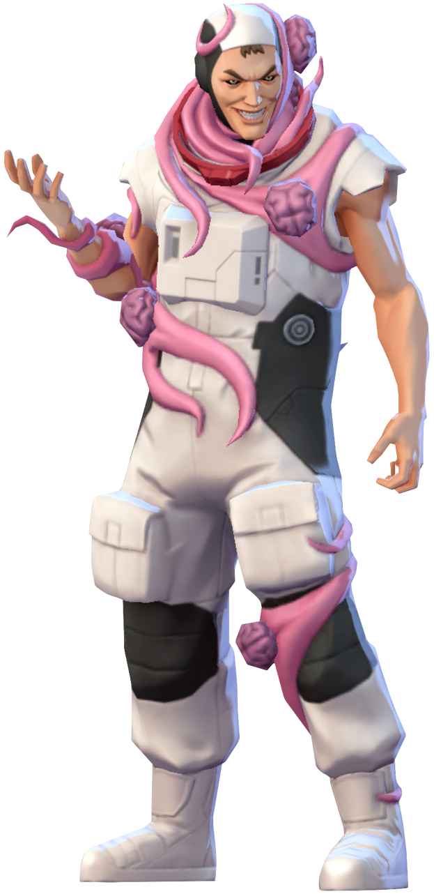 Invincible GTG: Rus Livingston PNG by FDR1027 on DeviantArt