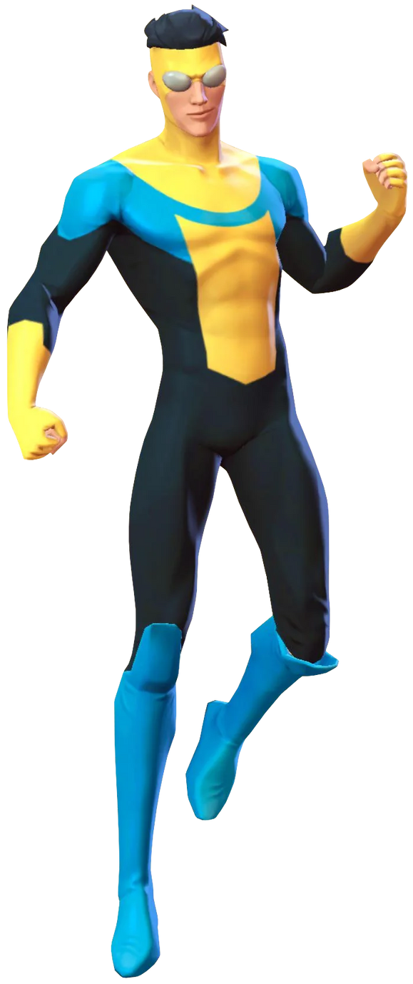 Gtp Invincible Invincible GTG: Invincible Render by FDR1027 on DeviantArt