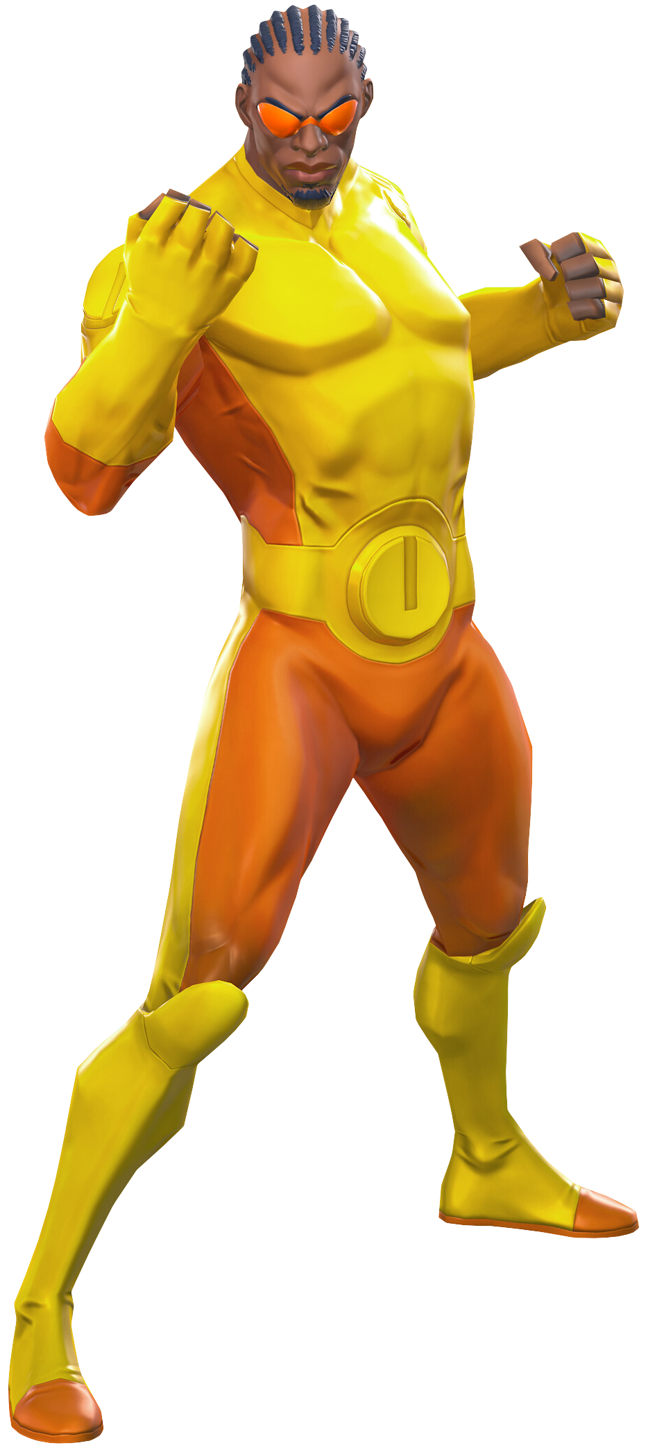 Bullet Invinvble Invincible GTG: Bulletproof Render by FDR1027 on DeviantArt