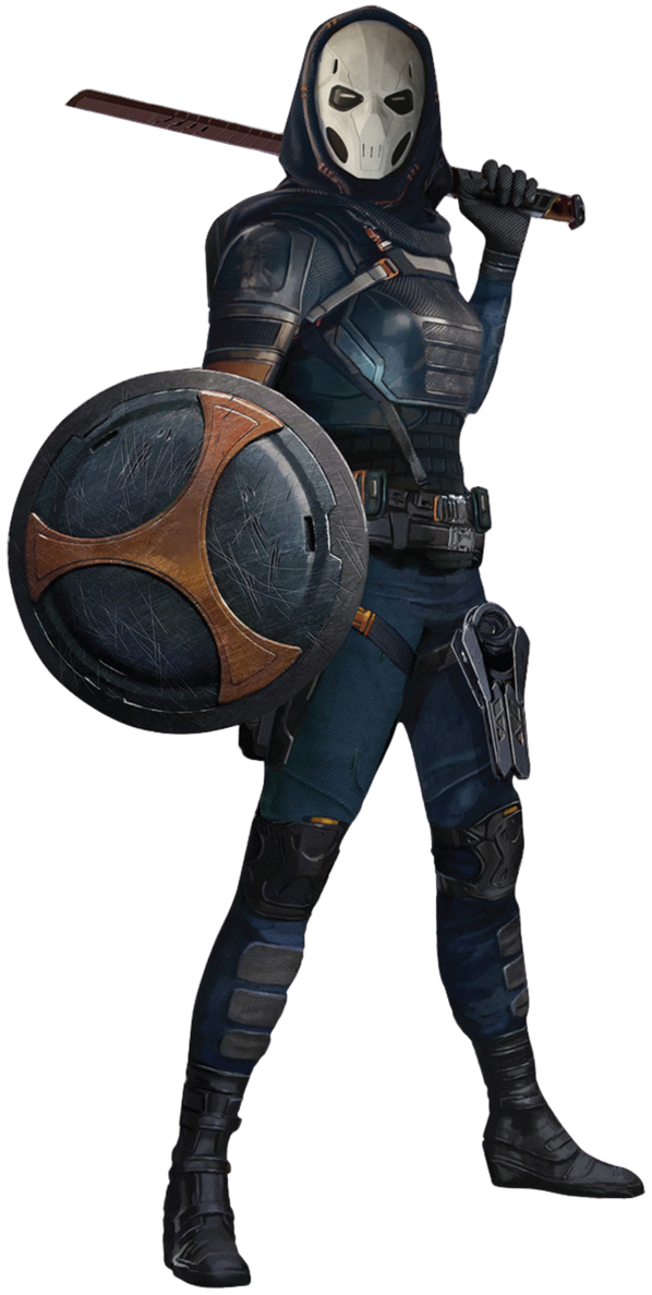 Thunderbolts*: Taskmaster Render by FDR1027 on DeviantArt