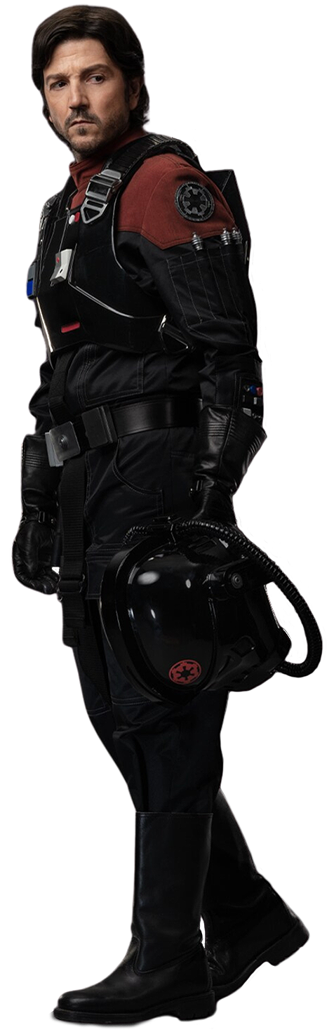 Star Wars Andor S2: Cassian (Test Pilot) Render by FDR1027 on DeviantArt