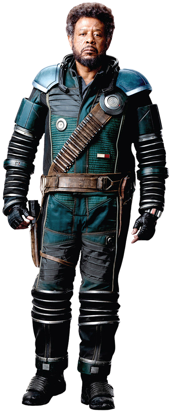 Star Wars Andor S2: Saw Gerrera Render by FDR1027 on DeviantArt