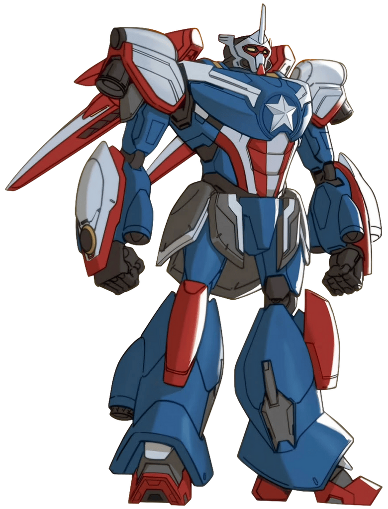 Mech Captain Real What If...? S3: Captain America Mech Render by FDR1027 on DeviantArt