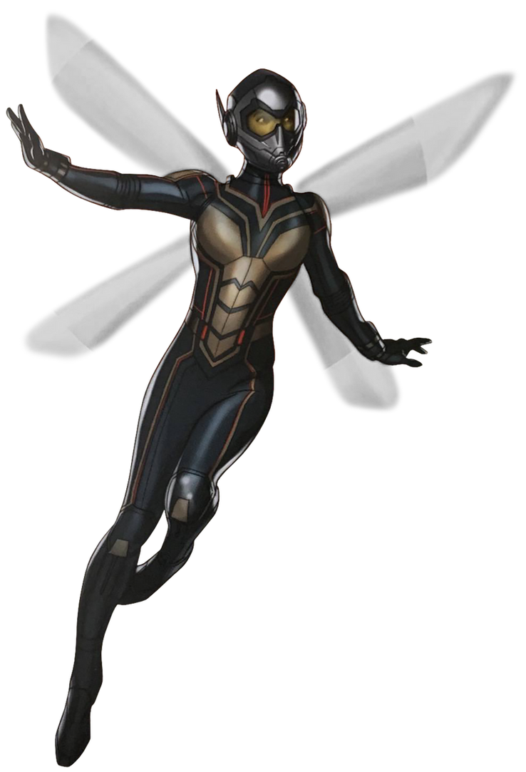 What If...? S1: Wasp Render by FDR1027 on DeviantArt