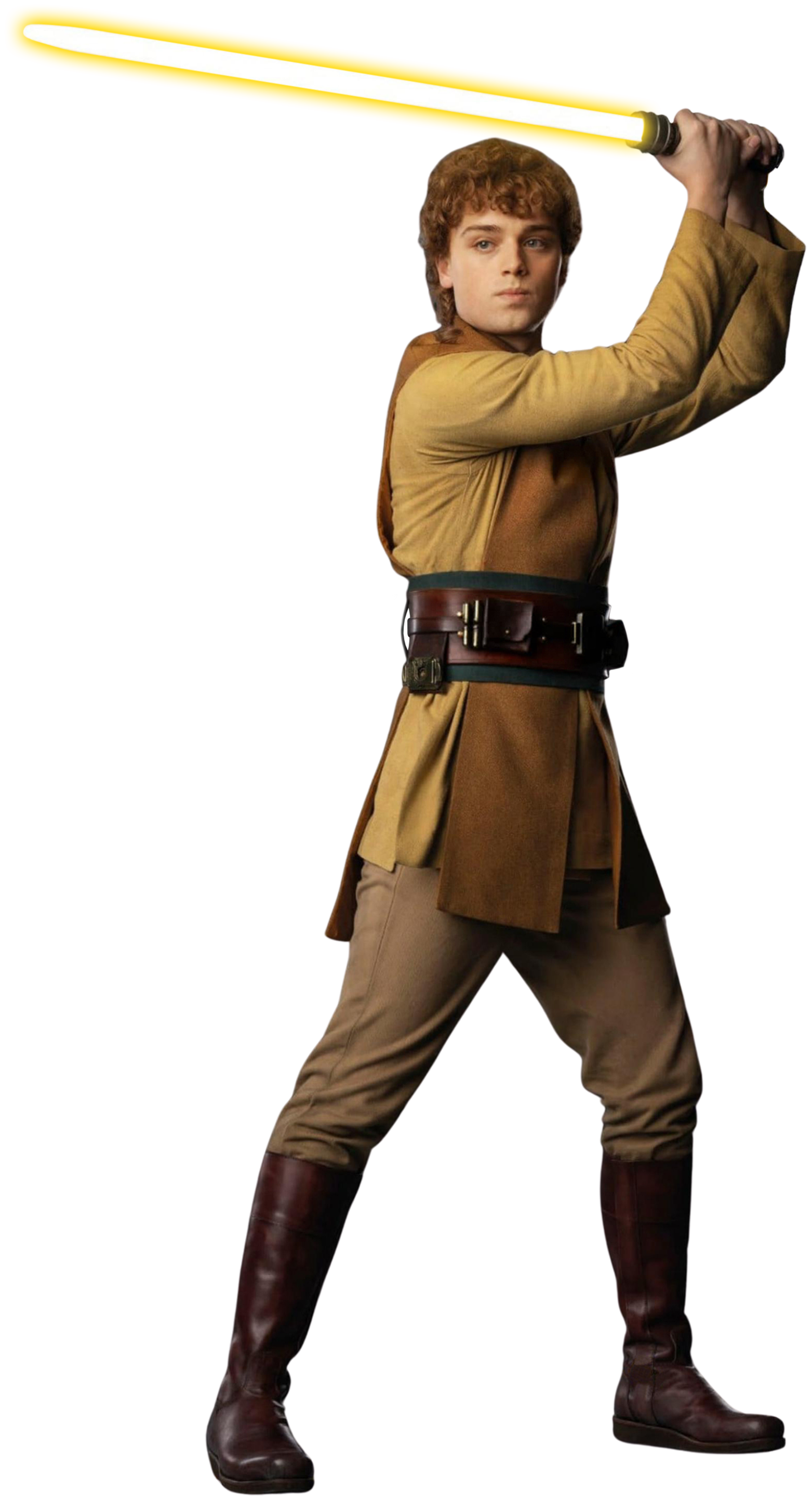 Torbin Robe Star Wars The Acolyte: Torbin (Padawan) Render by FDR1027 on DeviantArt