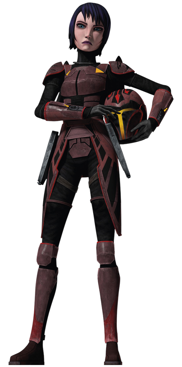 Star Wars TCW S7: Rook Kast Render by FDR1027 on DeviantArt