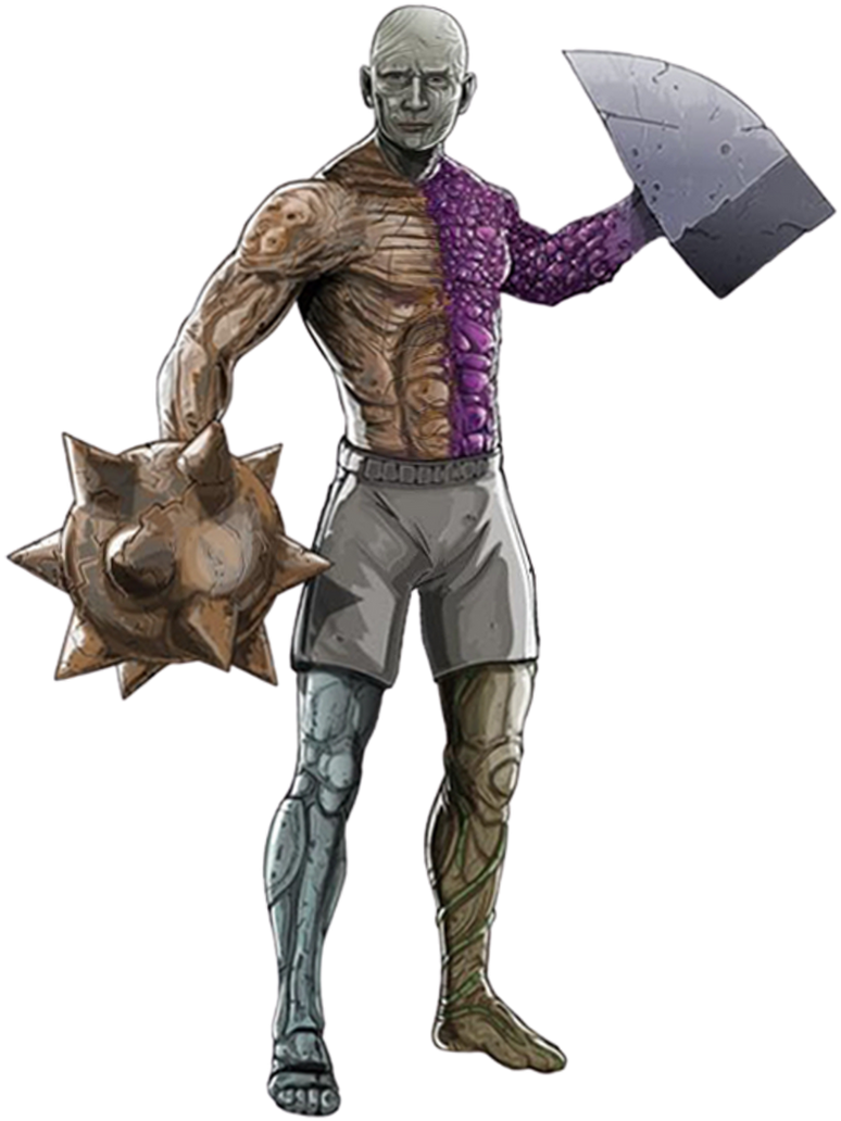Metamorpho Deviantart Superman (2025): Metamorpho Render 2 by FDR1027 on DeviantArt
