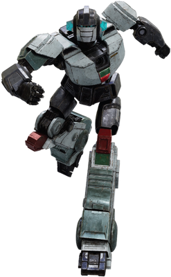Transformers One: Wheeljack Render