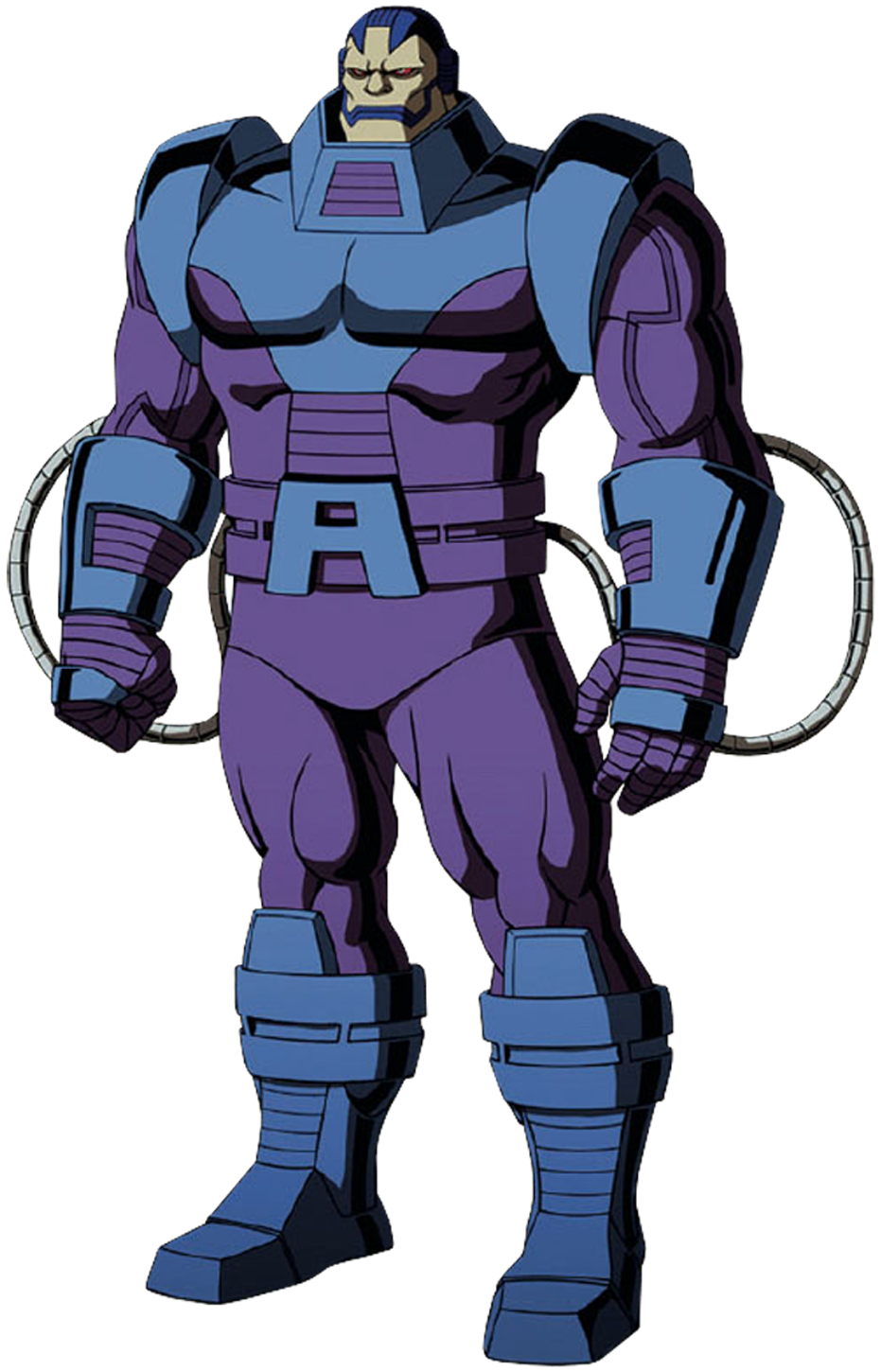 Apocaliptus X-Men '97: Apocalypse Render by FDR1027 on DeviantArt