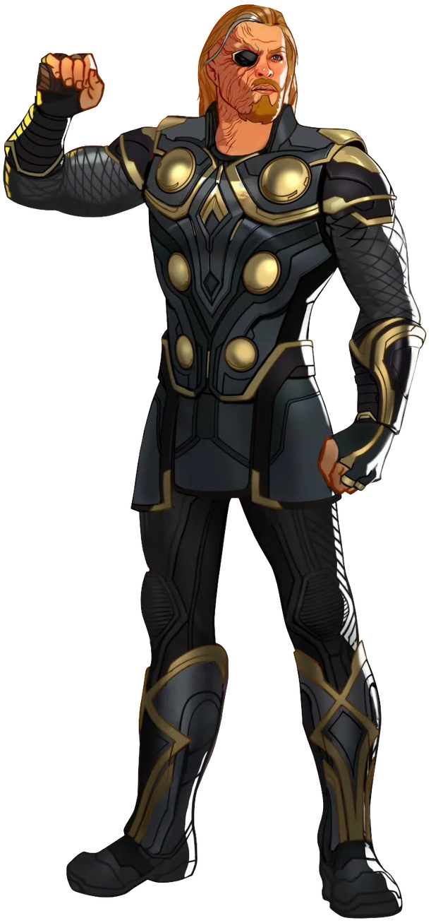 Thor Cod Zombies Marvel Zombies: Thor Render by FDR1027 on DeviantArt