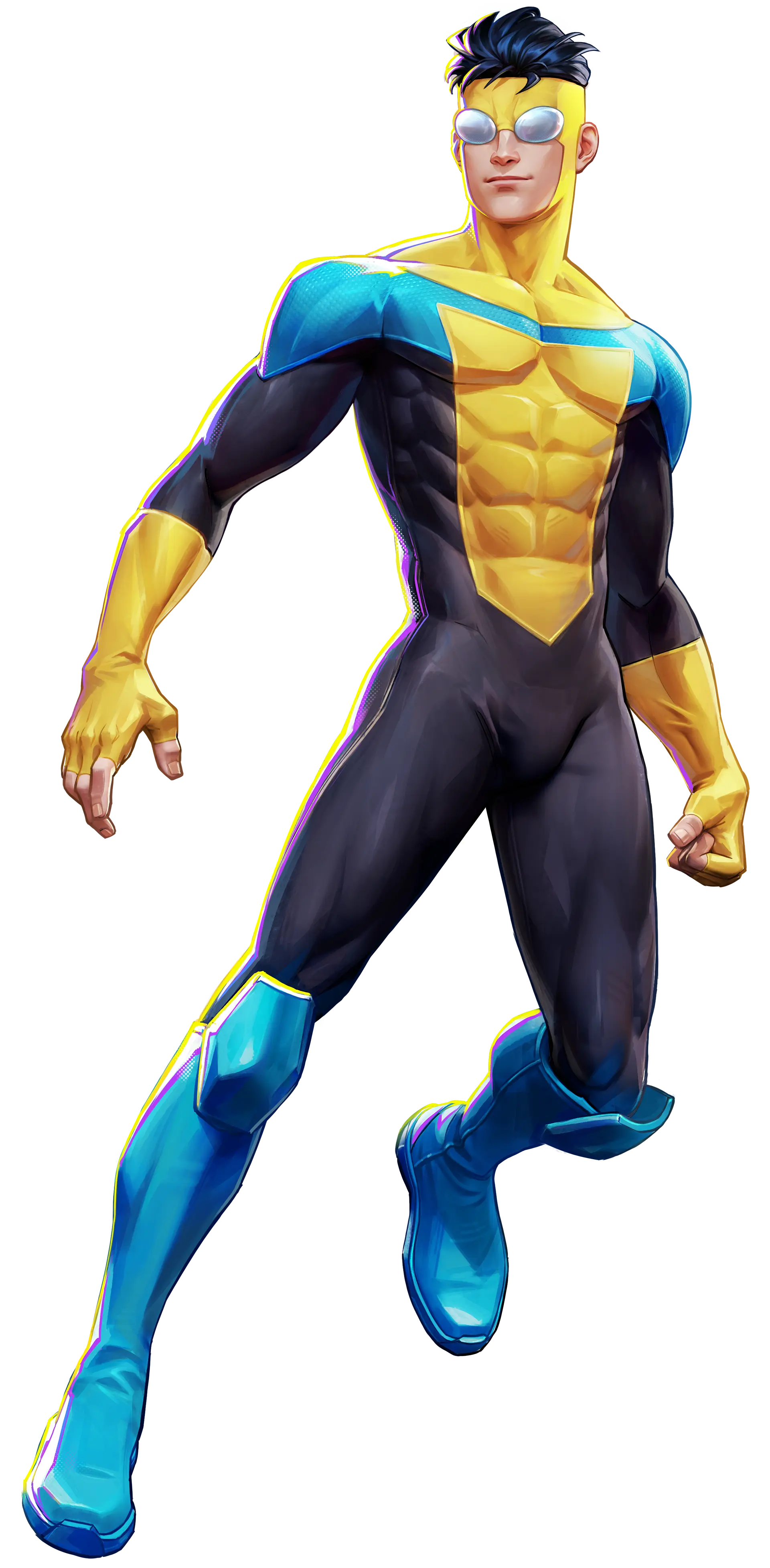 Invincible Rtender Invincible VS: Invincible Render by FDR1027 on DeviantArt