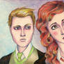 Rose and Scorpius