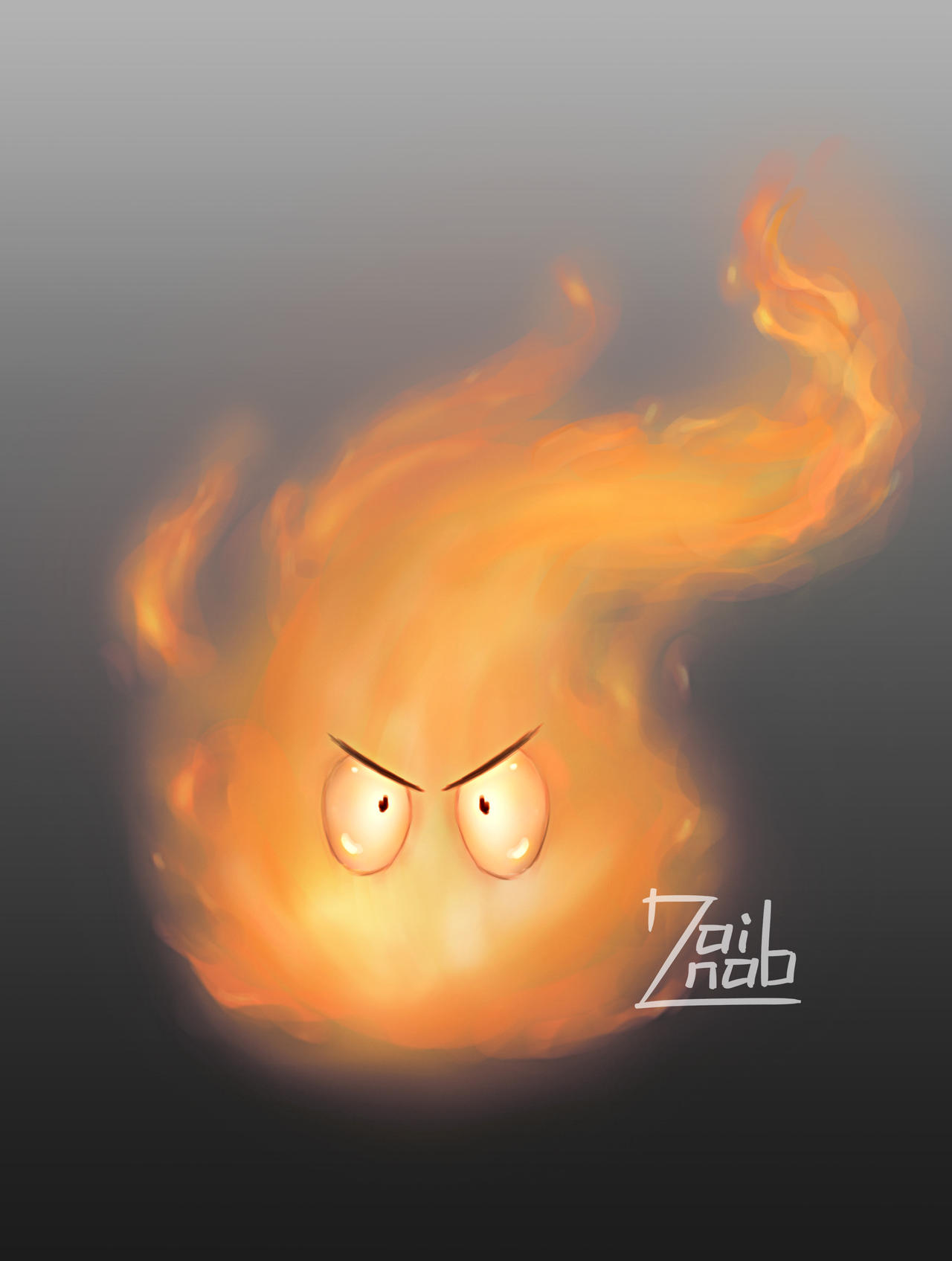 Andry Fire Angry Fire by ctrlzdrawings on DeviantArt