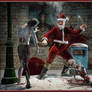 Santa Zombie Slayer