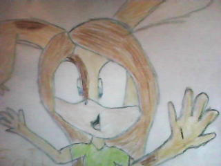 Faith The Rabbit Faith the Rabbit by knucklesfan290 on DeviantArt