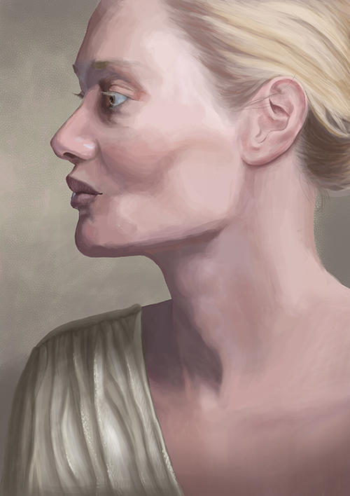 Lisa by mintymeg Lisa by mintymeg