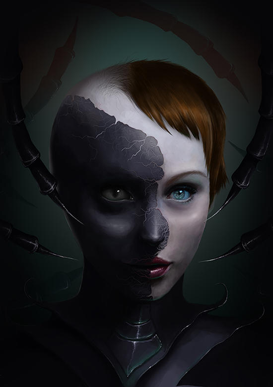 Skin deep by mintymeg Skin deep by mintymeg