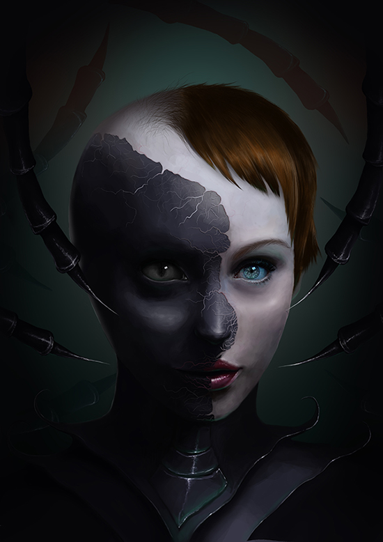 Skin deep by mintymeg Skin deep by mintymeg