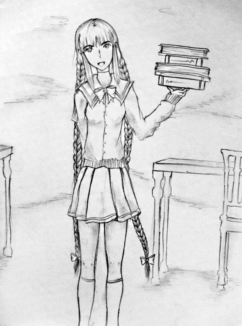 Book Girl