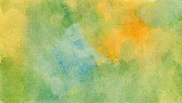 Colorful watercolor texture