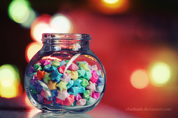 Jar of Wishes