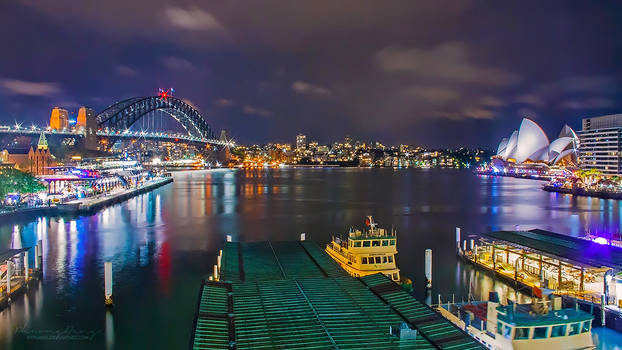 Sydney Lights