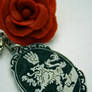 Cullen Crest Key Chain 003