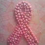 Pink Ribbon Stars