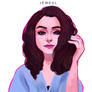 Dodie Clark Portrait