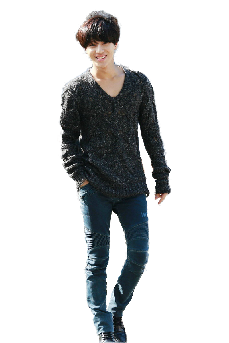 Taemin Render 1