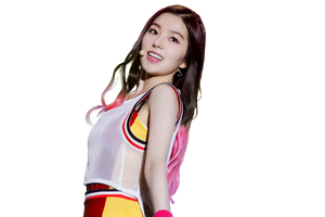 Irene (Red Velvet) Render 1
