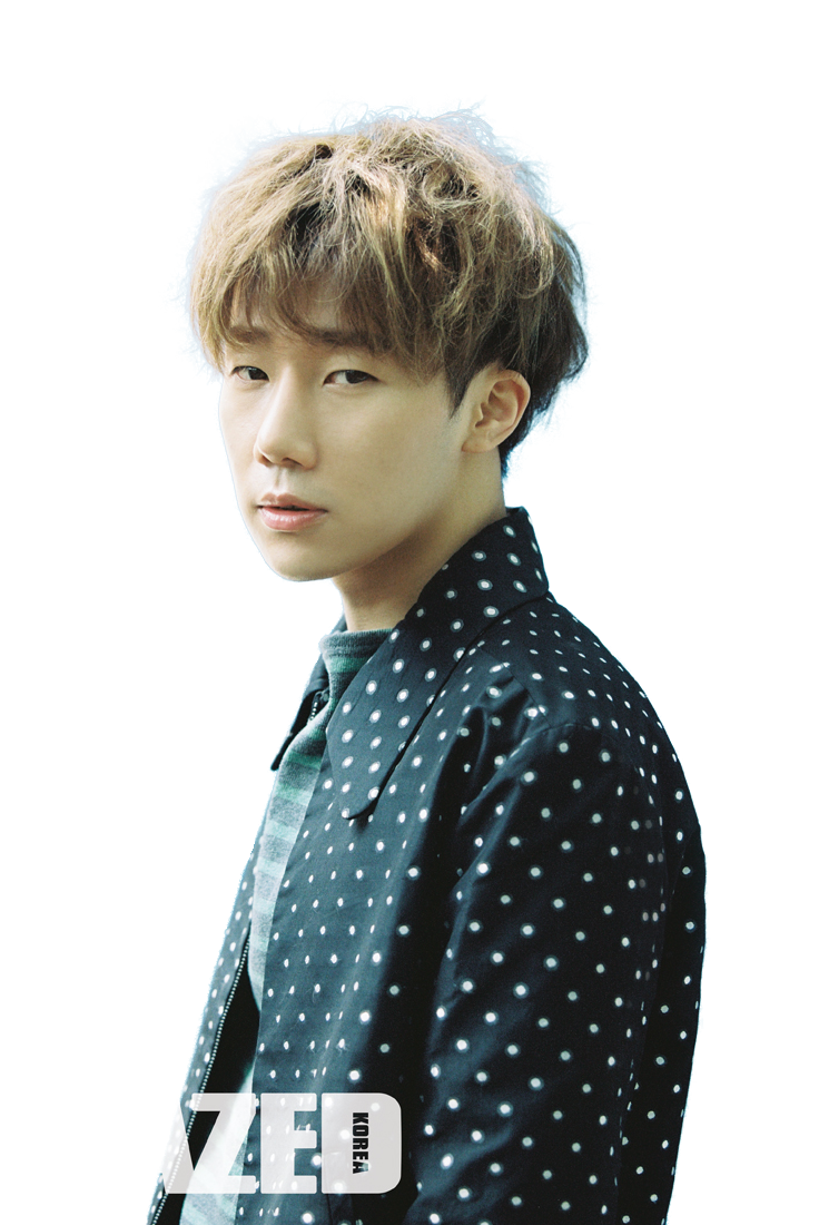 Kim Sunggyu (INFINITE) Render 1