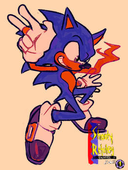 STH- Sonic the Hedgehog