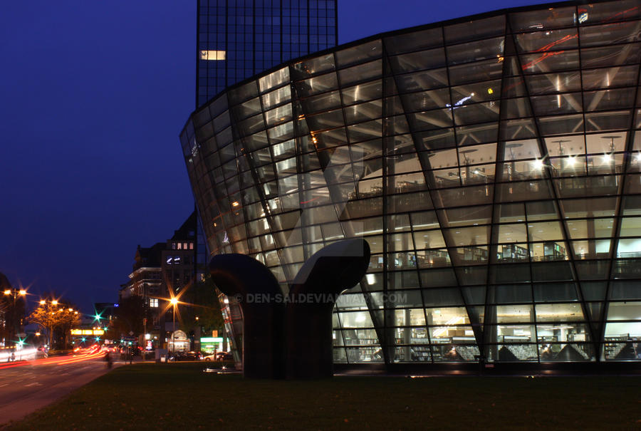 Bibliothek Dortmund 2