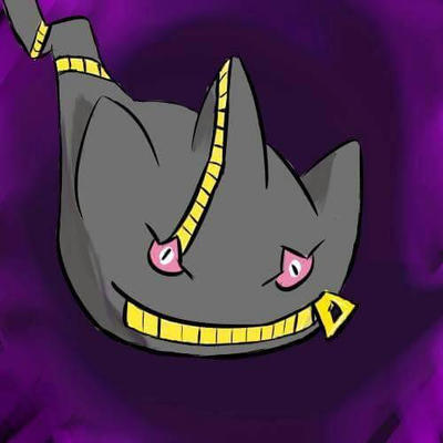 Banette Ripped Up Mega Banette by AlcanaTheDarkMage on DeviantArt