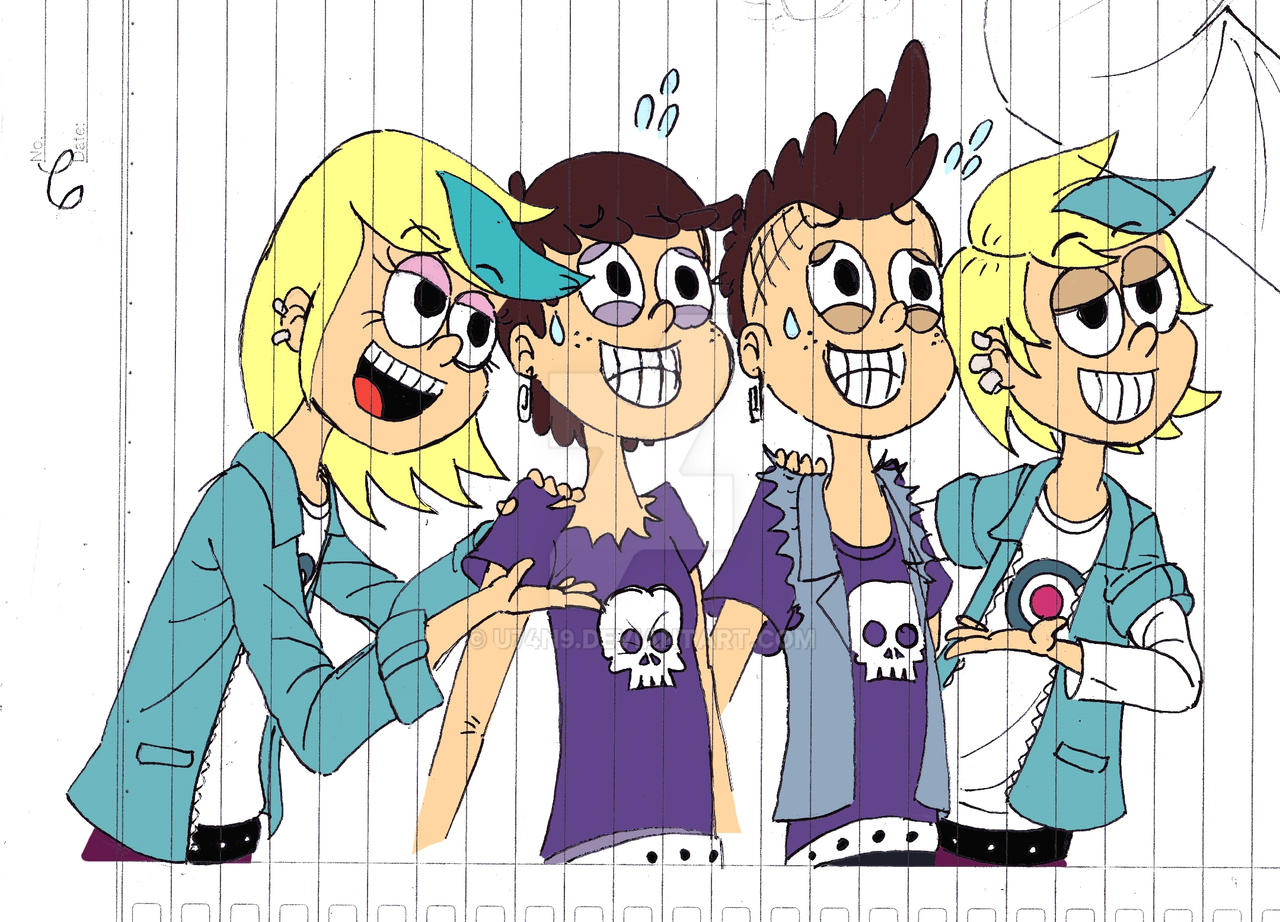 Saluna Genderbend by u74n9 on DeviantArt