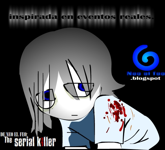 The serial killer